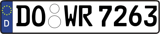 DO-WR7263