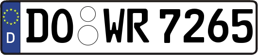 DO-WR7265