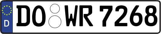 DO-WR7268