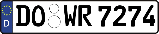 DO-WR7274