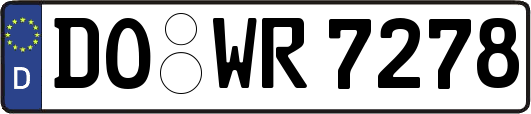 DO-WR7278