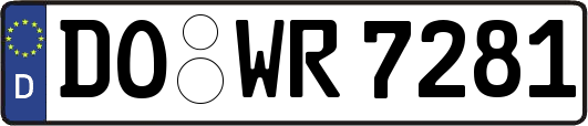 DO-WR7281
