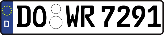 DO-WR7291