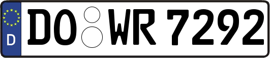DO-WR7292