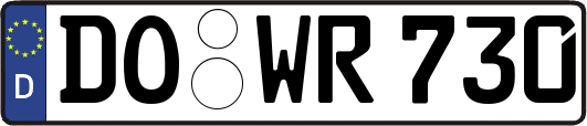 DO-WR730