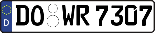 DO-WR7307