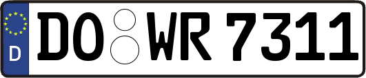 DO-WR7311