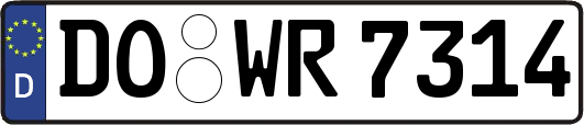 DO-WR7314