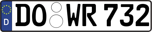 DO-WR732