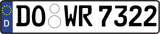 DO-WR7322