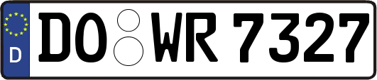 DO-WR7327