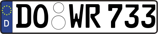 DO-WR733