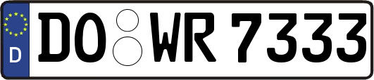 DO-WR7333