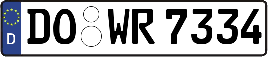 DO-WR7334