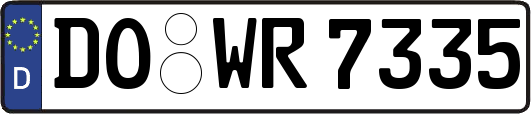 DO-WR7335