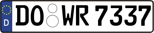 DO-WR7337