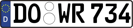 DO-WR734