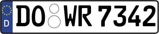 DO-WR7342