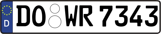 DO-WR7343