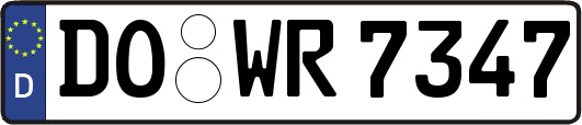 DO-WR7347