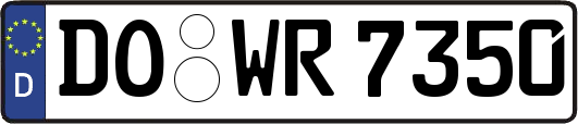 DO-WR7350