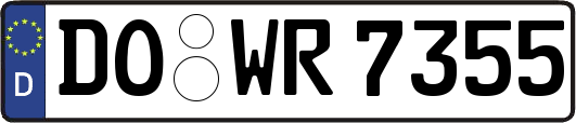 DO-WR7355