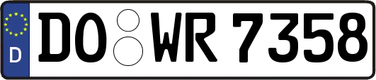 DO-WR7358
