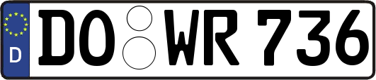 DO-WR736