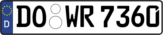 DO-WR7360