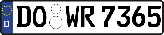 DO-WR7365