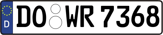 DO-WR7368