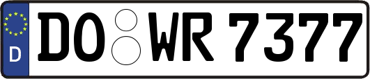 DO-WR7377