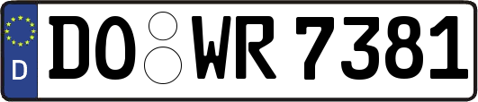 DO-WR7381