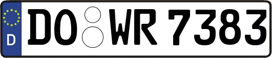DO-WR7383
