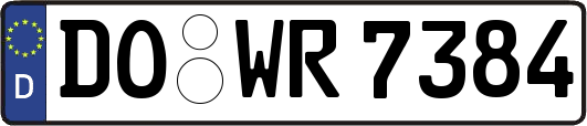 DO-WR7384