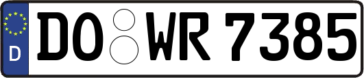 DO-WR7385