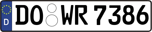 DO-WR7386