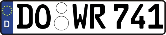 DO-WR741
