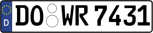 DO-WR7431