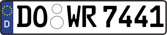 DO-WR7441