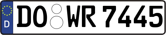 DO-WR7445