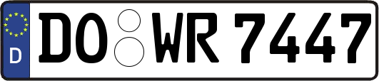 DO-WR7447