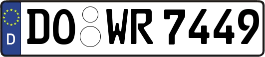 DO-WR7449