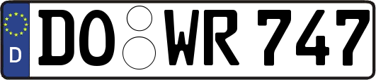DO-WR747
