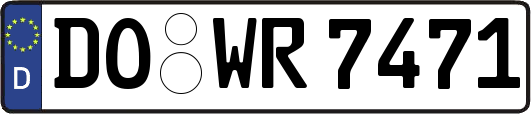 DO-WR7471