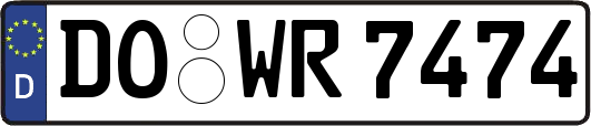 DO-WR7474