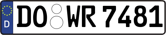 DO-WR7481