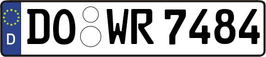 DO-WR7484