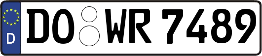 DO-WR7489