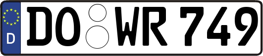 DO-WR749